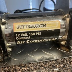 Air Compressor 