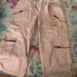 Burberry Casual Pants 