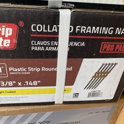 Collated Framing Nails 