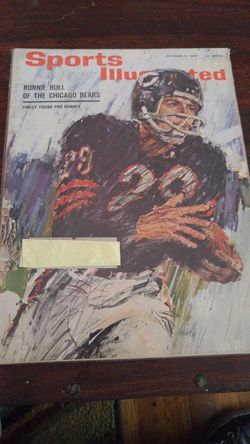 1963 sports illustrated