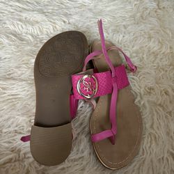 Guess Pink Sandals