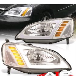 Headlights