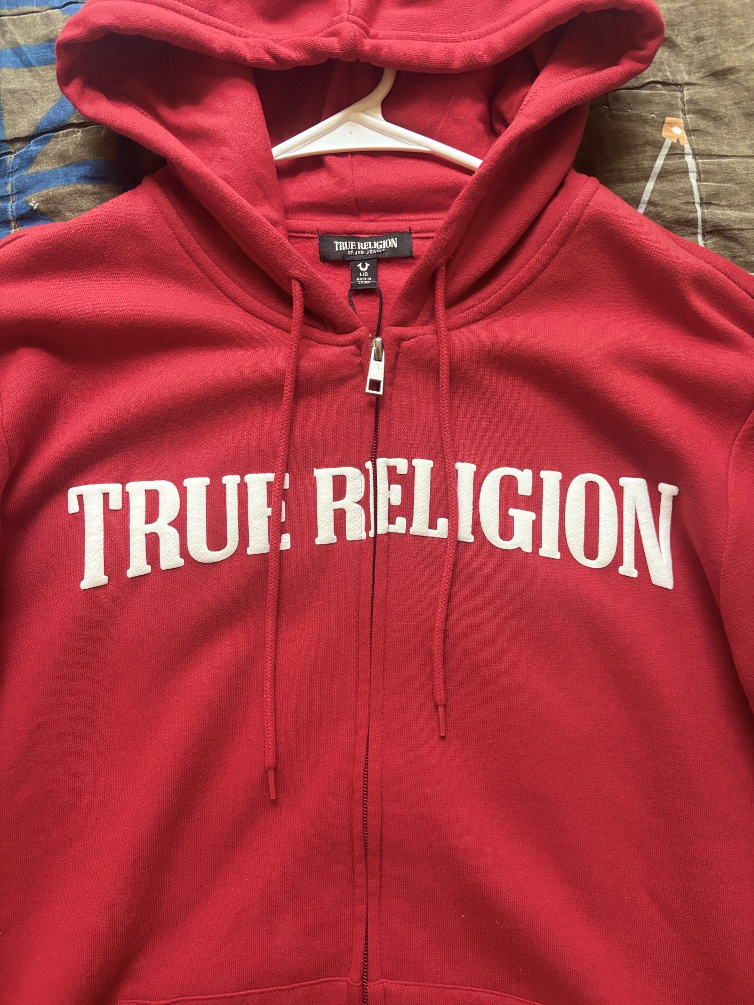 True Religion Coat