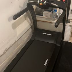 BRAND NEW LifeFitness Treadmill