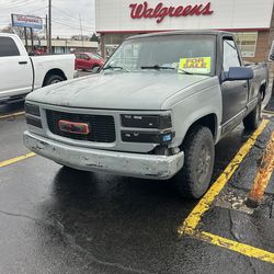 1992 Chevrolet Silverado 1500