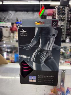 Cabana Sports Zuma Jump Rope