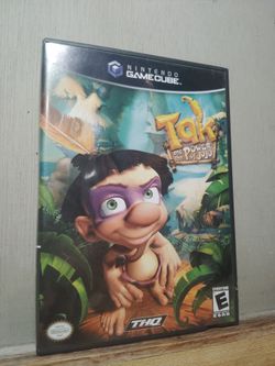 NINTENDO GAMECUBE TAK