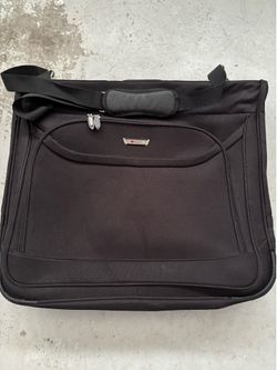 Soft-sided Garment Bag Luggage