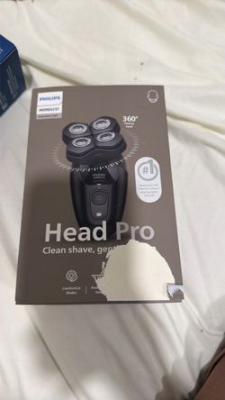 Philips Norelco Head Shaver Pro 5000 – 360° Flexing Head