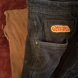 Two Pairs Of Empryes 