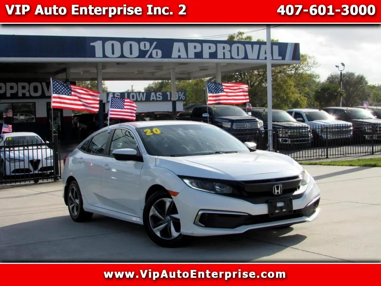2020 Honda Civic