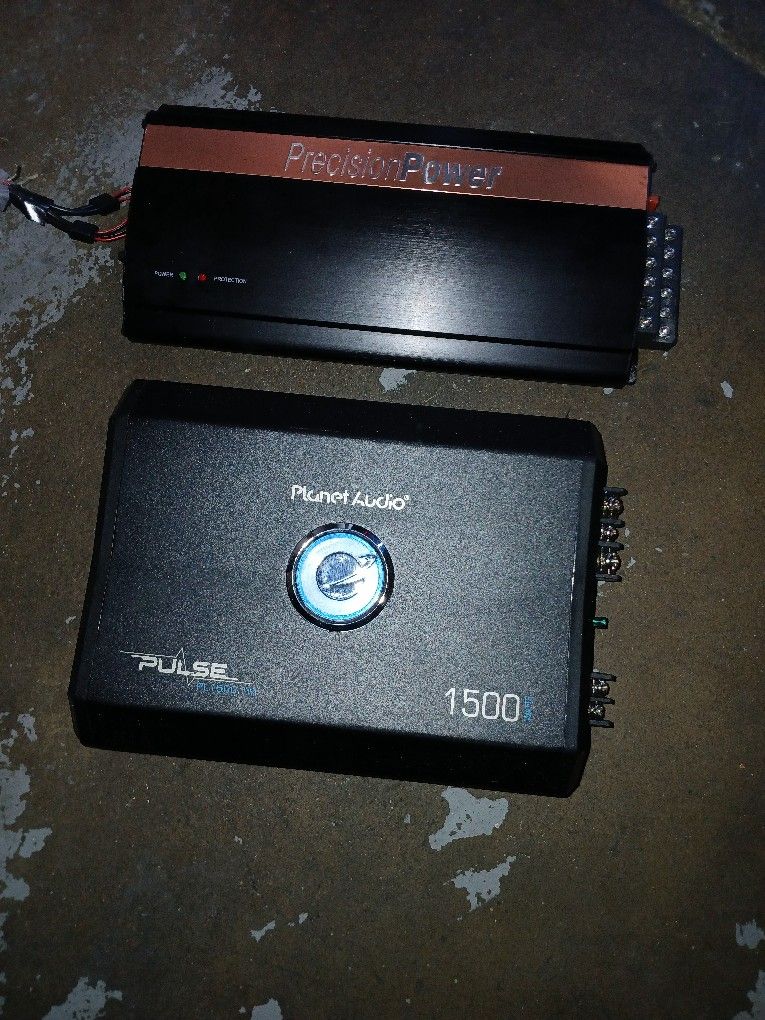 Car Amplifiers for Sale in Huntington Park, CA OfferUp