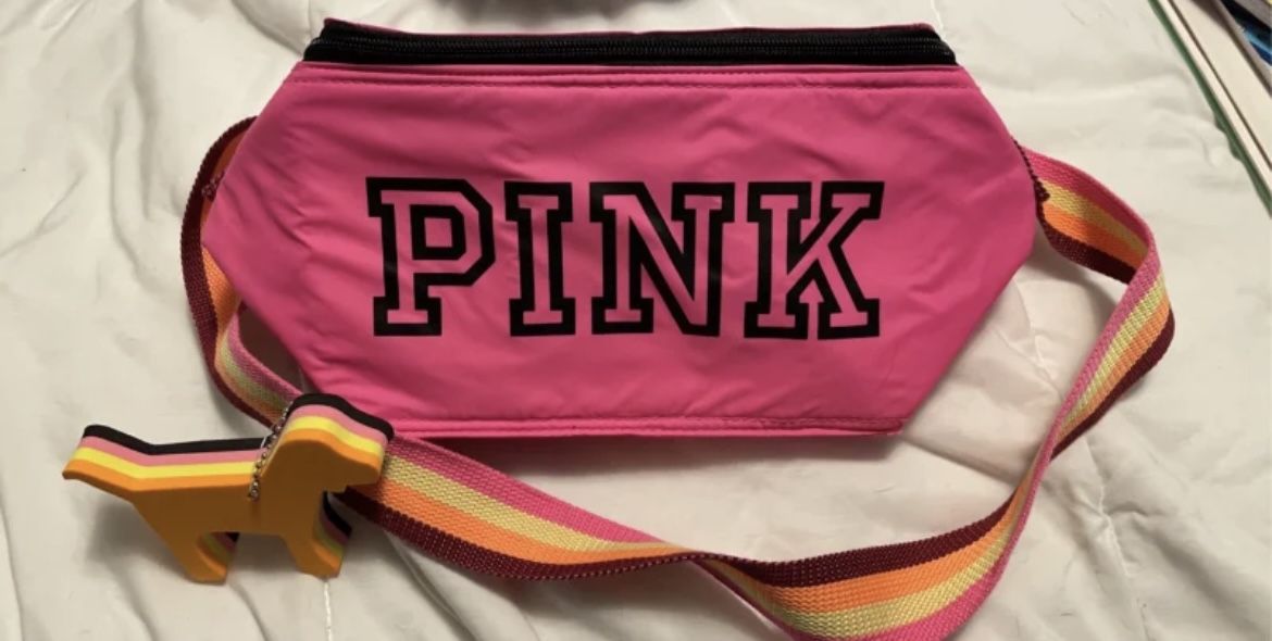 PINK Cooler Bag 