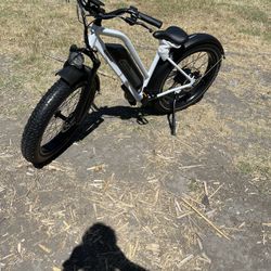 Himiway Cruiser E Bike 