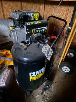 Air compressor