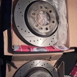 F150 Rotors 