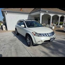 2003 Nissan Murano