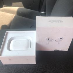 Air Pods Pro