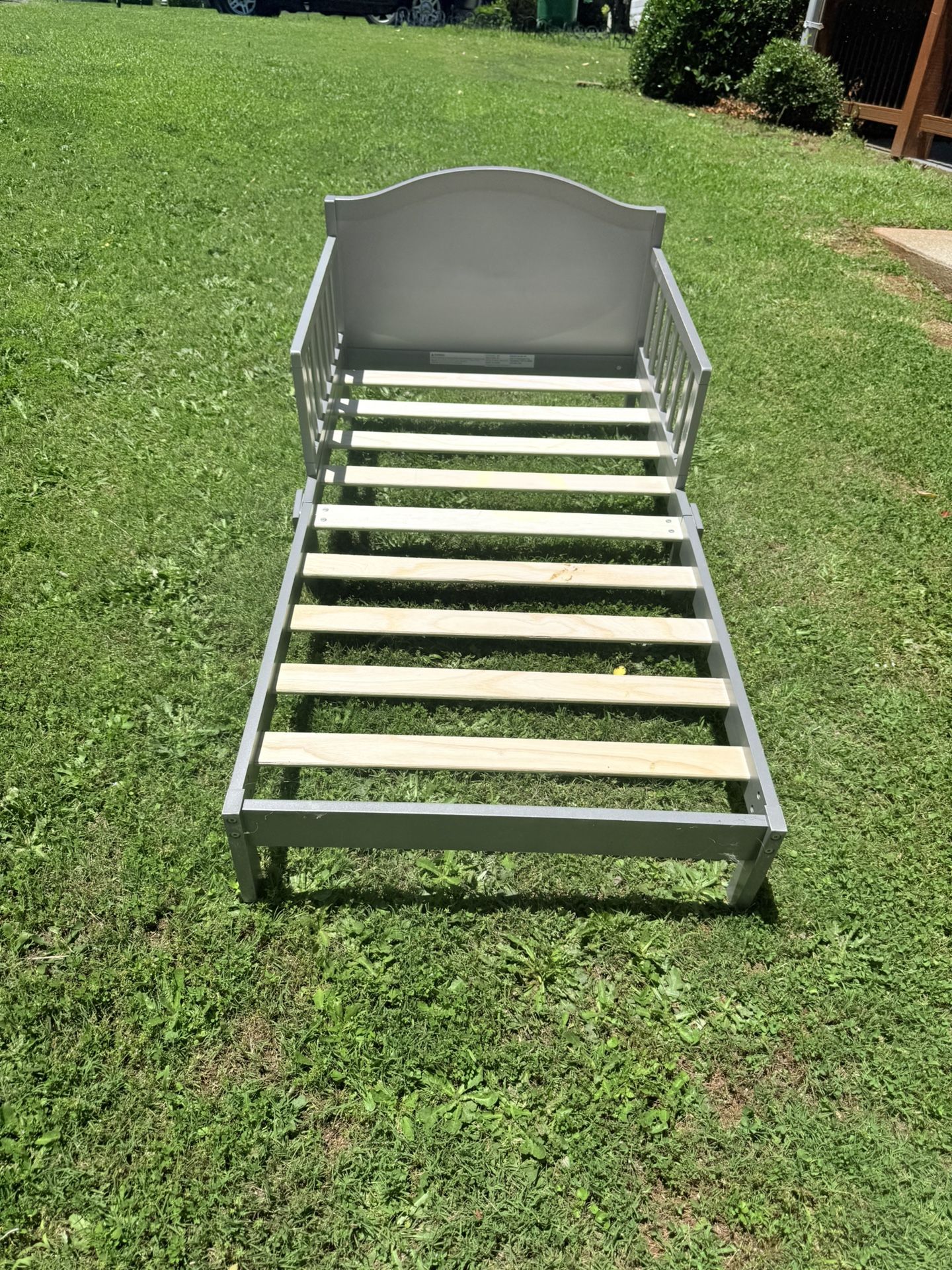 Toddler Bed
