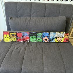 Marvel Wall Art