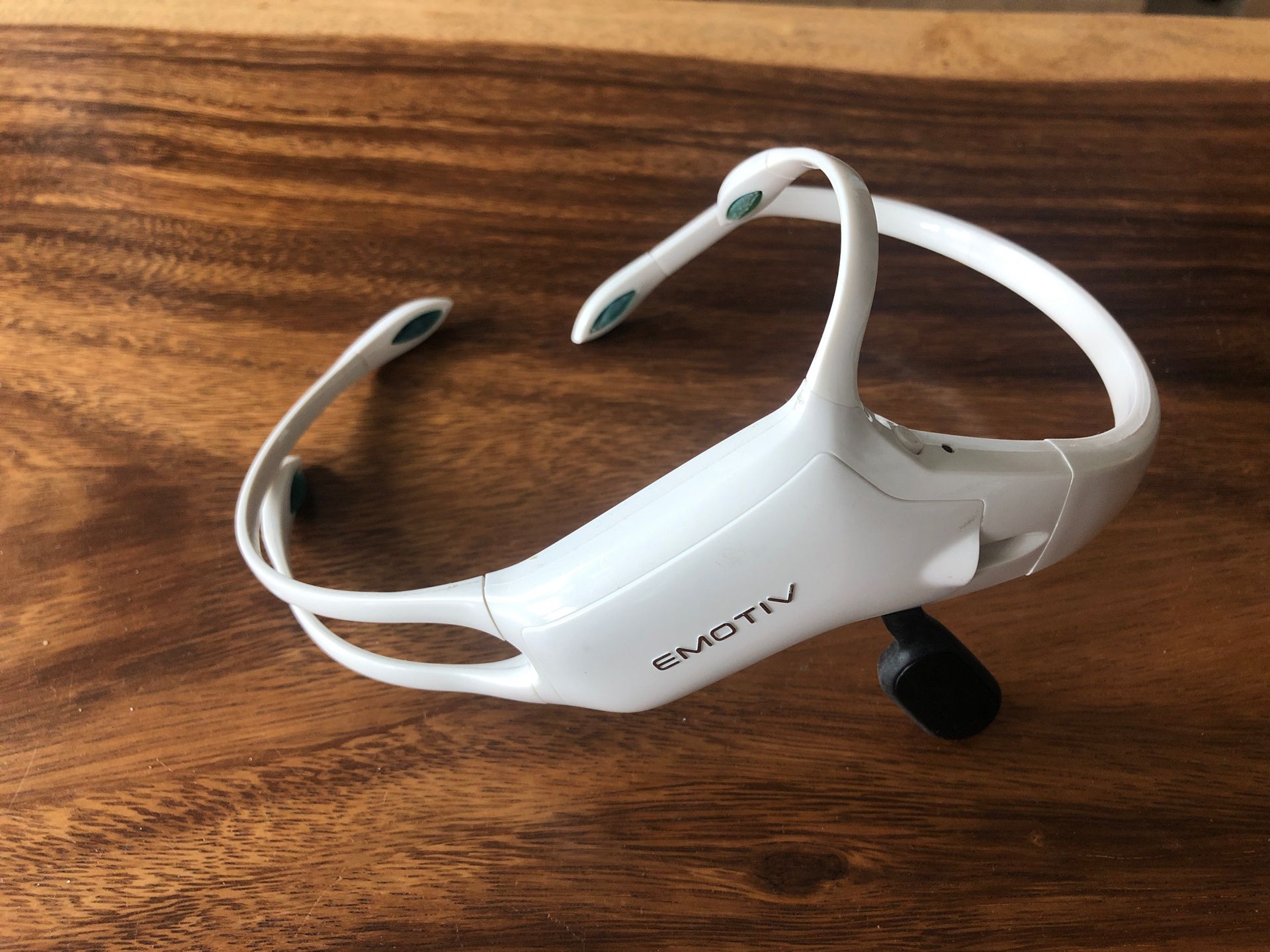 Emotiv mobile EEG