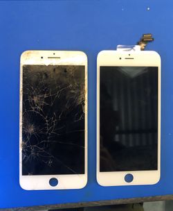 iPhone 6s Plus screen $50