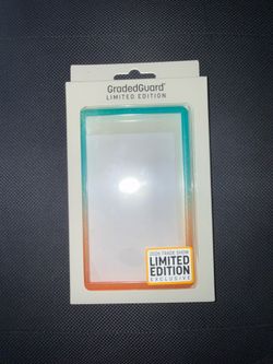 PSA Graded Guard Lagoon Limited Edition Convention Exclusive-In Hand