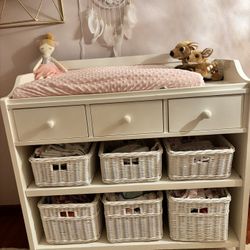 Changing Table - Crate And Barrel