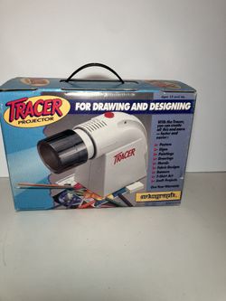 Vintage Artograph Tracer Art Projector