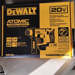 DeWalt 3/8 SDS Rotary Hammer