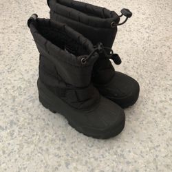 Northside Boys Girls Snow Boots Size 12