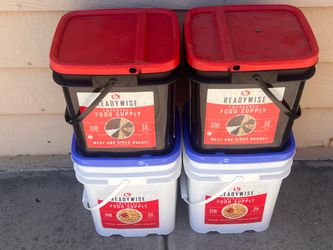 Readywise Food Supply