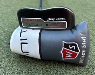 Wilson Staff Infinite Lincoln Park 35” milled putter