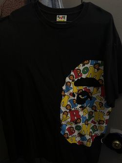 bape t shirt