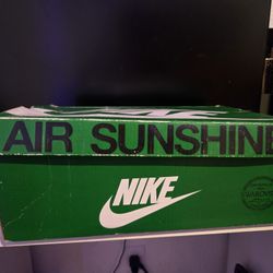 CPFM pure platinum size 9.5