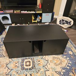 Cat litter box enclosure 43.5x20.5x17