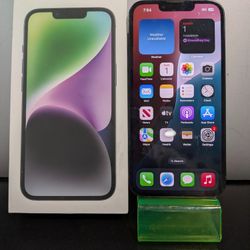 🍏Apple🍏 iPhone 14 5G 128GB For (AT&T & Cricket) Only 