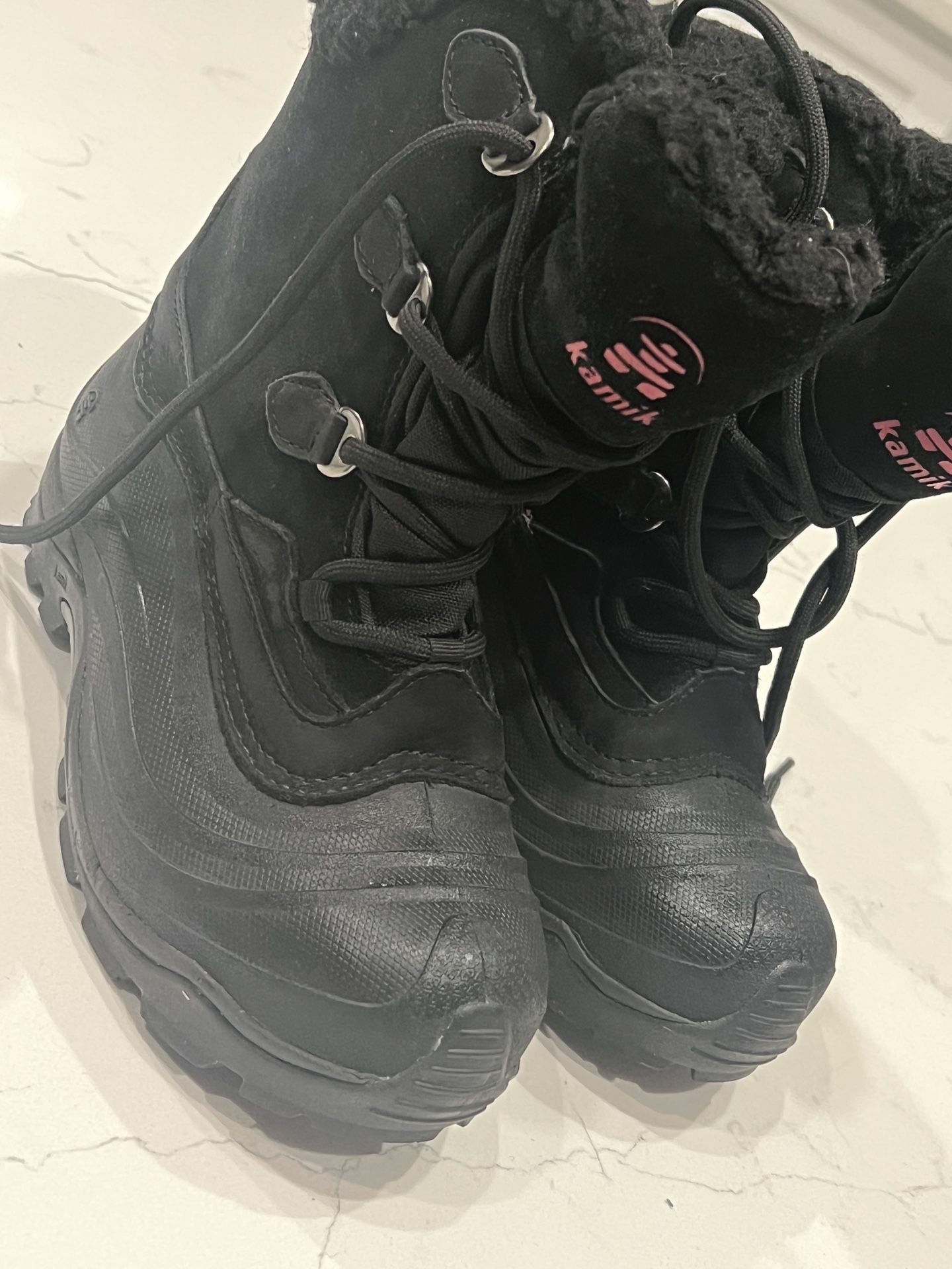 Women  Snow Boots Size7