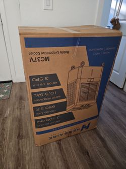 Large AC with tank