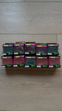 Needoh Nice Cube (Various colors)