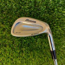 Mizuno MP-60 Pitching Wedge (PW) | Clean