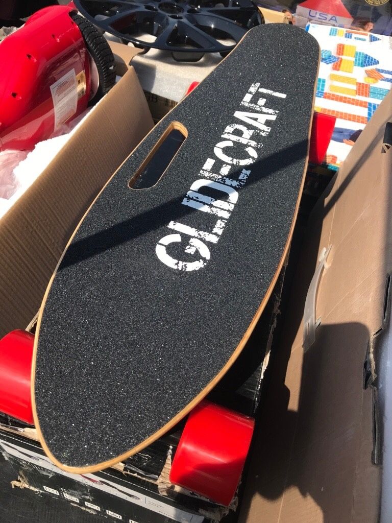 Glidecraft 2025 electric skateboard