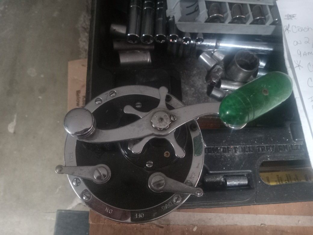 Penn Deep Sea Fishing Reel