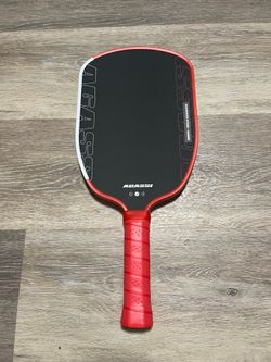 Agassi Pro 16mm PickleBall Padle