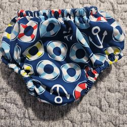 Baby Boy Diaper Swim Cover 