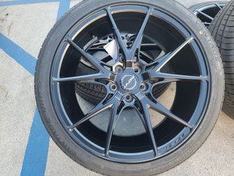 19" new wheels & new tires for HONDA ACCORD