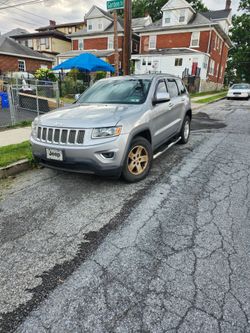 2014 Jeep Cherokee