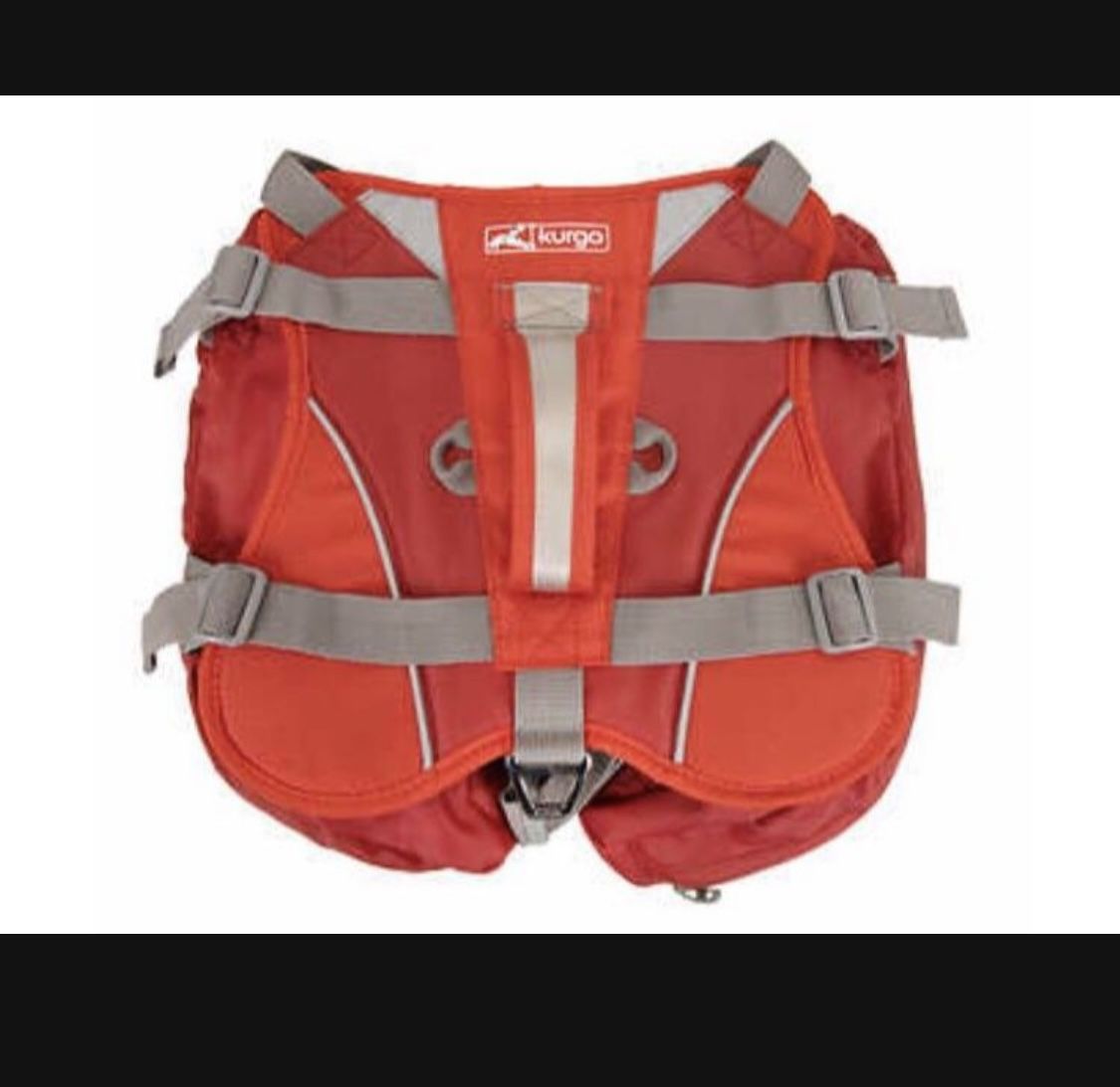 Pet Portable Carrier All In One Dog Backpack Red Color - Size Small