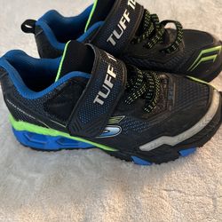 Sketchers Shoes Para Ninos Size 1/2