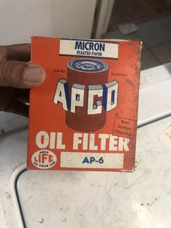 Oil Filter